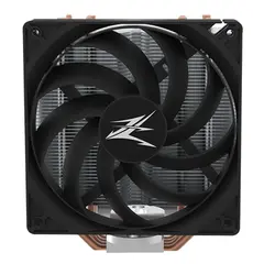 პროცესორის ქულერი Zalman CPU cooler CNPS10X Performa ST, LGA1700, 1200, 115x, *AM5 (ZM-AM5MKA), AM4, 4pin, PWM, TDP180W  - Primestore.ge