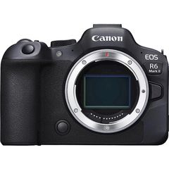 Digital camera Canon 5666C031AA EOS R6, Camera body, Black