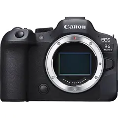 ციფრული ფოტოაპარატი Canon 5666C031AA EOS R6, Camera body, Black  - Primestore.ge