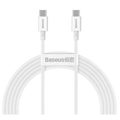 კაბელი Baseus Superior Series Fast Charging Data Cable Type-C to Type-C 100W 1m CATYS-B02  - Primestore.ge