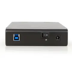 მყარი დისკის ყუთი Gembird EE3-U3S-3 External USB 3.0 3.5enclosure  - Primestore.ge