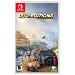 ვიდეო თამაში Nintendo Switch Game Expedition a MudRunner Game  - Primestore.ge