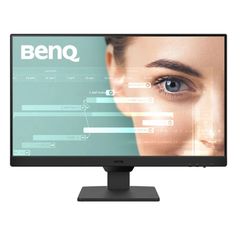 Monitor BenQ GW2490 23.8" FHD IPS 100Hz 5ms 2xHDMI 1xDP Built-in Speaker - 9H.LLSLJ.LBE