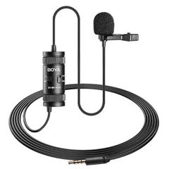 Microphone Boya BY-M1 Pro II Universal Lavalier Microphone