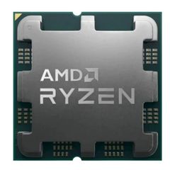 პროცესორი AMD Ryzen 5 7600X 4.7GHz Turbo Boost 5.3GHz 32MB AM5  - Primestore.ge