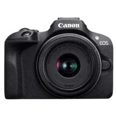 ფოტოაპარატი Canon EOS R100 RFS18-45 S SEE 6052C034AA  - Primestore.ge