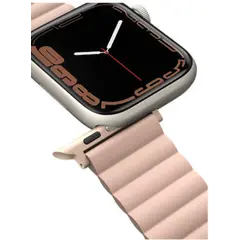 სმარტ საათის სამაჯური Uniq Revix Premium Edition Reversible Magnetic Apple Watch Strap 41/40/38Mm  - Primestore.ge