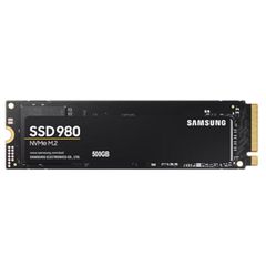 Hard disk Samsung 980 500GB NVMe M.2 SSD MZ-V8V500BW