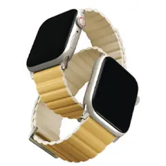 სმარტ საათის სამაჯური Uniq Revix Premium Edition Reversible Magnetic Apple Watch Strap 41/40/38Mm  - Primestore.ge