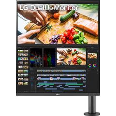 Monitor LG DualUp 28MQ780 28" Nano IPS SDQHD 2560 x 2880 5ms 60Hz