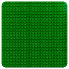 Lego LEGO DUPLO Green Building Plate