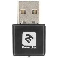 WI-Fi ადაპტერი 2E PowerLink WiFi-adapter WR812 N300, USB  - Primestore.ge