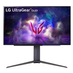 მონიტორი LG 27GS95QE-B.AMA 27'' UltraGear™ OLED QHD Display with 240Hz 2560 x 1440  - Primestore.ge