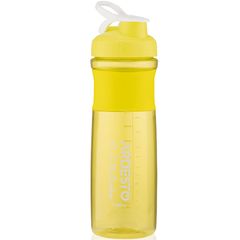 Water bottle Ardesto Bottle Smart bottle, 1000ml, tritan, yellow