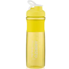 წყლის ბოთლი Ardesto Bottle Smart bottle, 1000ml, tritan, yellow  - Primestore.ge