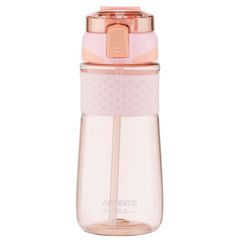 წყლის ბოთლი Ardesto Bottle Energy, 700ml, plastic, pink  - Primestore.ge