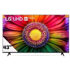 ტელევიზორი LG 43UR801COLJ  - Primestore.ge
