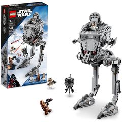 LEGO Star Wars AT-ST on Hoth