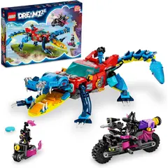 ლეგო LEGO DREAMZzz™ Crocodile Car  - Primestore.ge