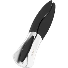 კონსერვის გასახსნელი Ardesto Can opener Black Mars, 17cm, zinc alloy, plastic, black  - Primestore.ge