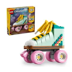 ლეგო Constructor LEGO Creator Retro videos  - Primestore.ge