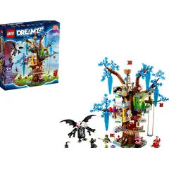 ლეგო LEGO DREAMZzz™ Fantastical Tree House  - Primestore.ge