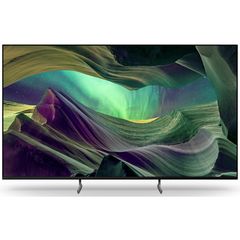 TV Sony Bravia KD-55X85L (2023) LED HDR 4K Ultra HD Smart Google TV, 55 inch with Youview/Freesat HD & Dolby Atmos, Black
