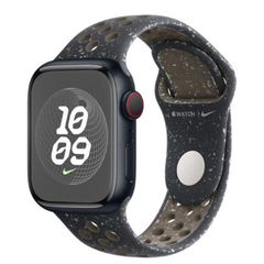 სმარტ საათი Apple Watch Series 9 GPS 45mm Midnight Aluminum Case With Midnight Sky Nike SB MR9Q3 M/L  - Primestore.ge