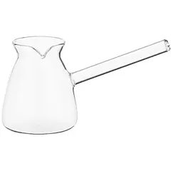 ყავის მადუღარა Ardesto Coffee pot Black Mars, 0.35l, borosilicate glass  - Primestore.ge