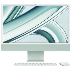 All in one computer Apple iMac 24 M3 chip MQRA3RU/A 8c CPU 8c GPU 8GB/256GB Green
