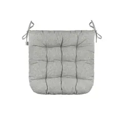 სკამის ბალიში Ardesto Sitpad Oliver, 40x40cm, 100% cotton, filling: 50% holofiber, 50% pp  - Primestore.ge