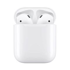 ყურსასმენი Apple AirPods 2nd Gen. With Charging Case (MV7N2RU/A)  - Primestore.ge