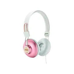 ყურსასმენი HOUSE OF MARLEY POSITIVE VIBRATION 2 (EM-JH121-CP) - COPPER  - Primestore.ge
