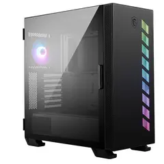 ქეისი MSI MAG VAMPIRIC 300R BLACK  - Primestore.ge
