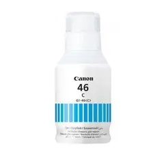 კარტრიჯი Canon GI-46 135ml Cyan  - Primestore.ge