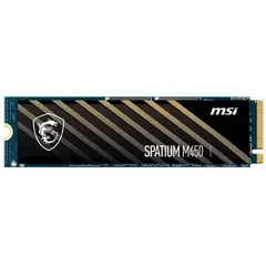 მყარი დისკი MSI SPATIUM M450 PCIe 4.0 NVMe M.2 500GB  - Primestore.ge