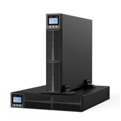 უწყვეტი კვების წყარო EAST EA901SRT 1KVA/900W with integrated 2x9Ah battery Online UPS Tower  - Primestore.ge