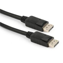 კაბელი Gembird CC-DP-1M 4K/60Hz DisplayPort cable 1m  - Primestore.ge