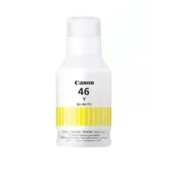 კარტრიჯი Canon GI-46 135ml Yellow  - Primestore.ge