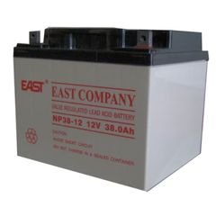 აკუმულატორი EAST NP38-12 12V/38Ah UPS battery  - Primestore.ge