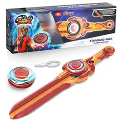 სათამაშო ნაკრები Infinity Nado VI Standard Pack Blazing War Bear  - Primestore.ge