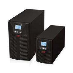 Uninterruptible power supply EAST EA902S 2KVA/1800W with integrated 4x9Ah battery Online UPS Tower