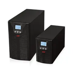 უწყვეტი კვების წყარო EAST EA902S 2KVA/1800W with integrated 4x9Ah battery Online UPS Tower  - Primestore.ge