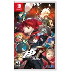ვიდეო თამაში Nintendo Switch Game Persona 5 Royal  - Primestore.ge