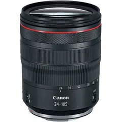 ფოტოაპარატის ობიექტივი Canon RF 24-105MMF/4 LISUSM  - Primestore.ge