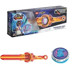 სათამაშო ნაკრები Infinity Nado VI Standard Pack Gold Warrior Phoenix  - Primestore.ge