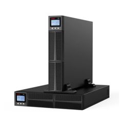 უწყვეტი კვების წყარო EAST EA902SRT 2KVA/1800W with integrated 4x9Ah battery Online UPS Tower  - Primestore.ge