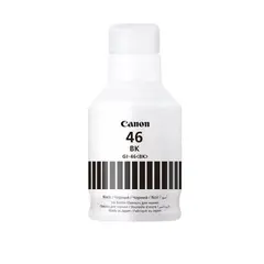 კარტრიჯი Canon GI-46 135ml Black  - Primestore.ge