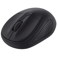 Mouse Trust 24794 Primo, Wireless, USB, Mouse, Black