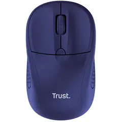 მაუსი Trust 24796 Primo, Wireless, USB, Mouse, Blue  - Primestore.ge